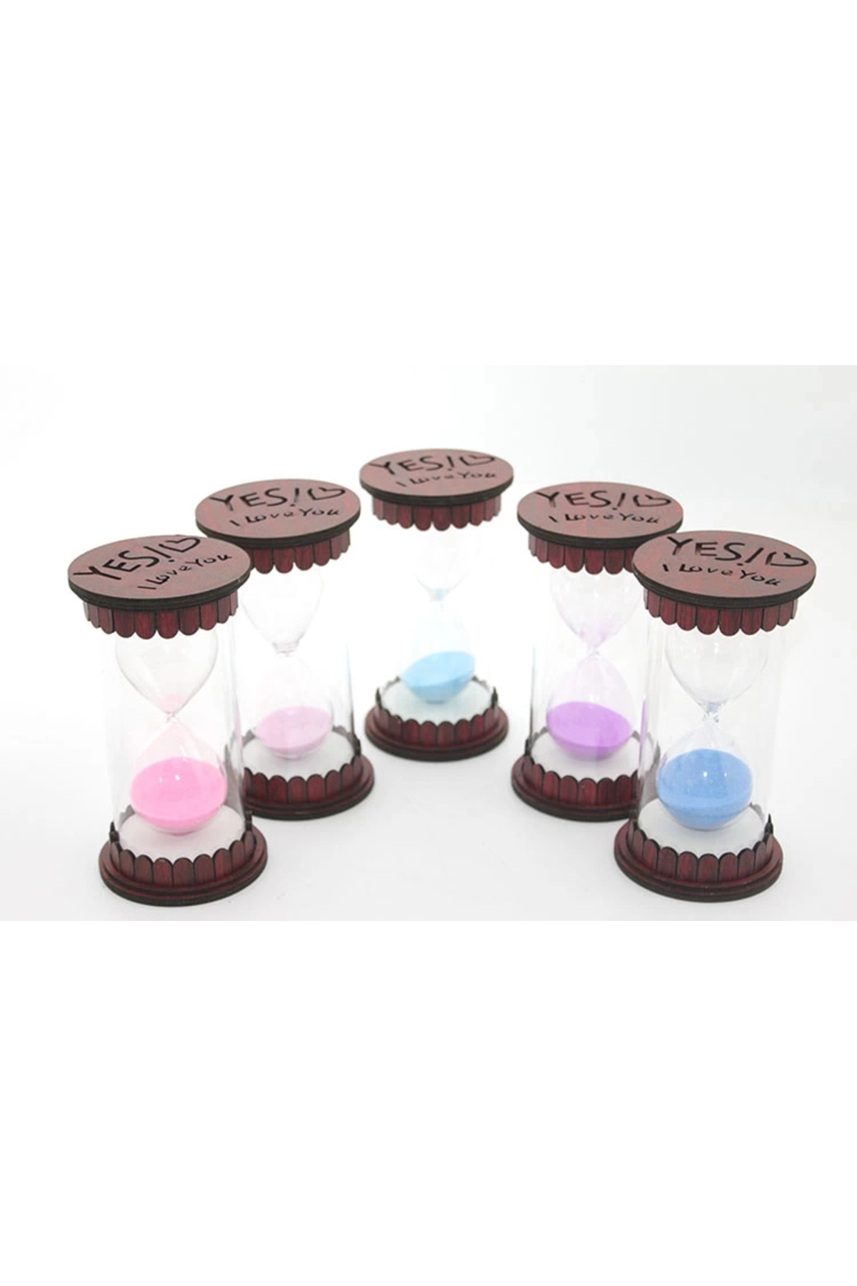 magicool Ahşap Kumsaati Alk2501