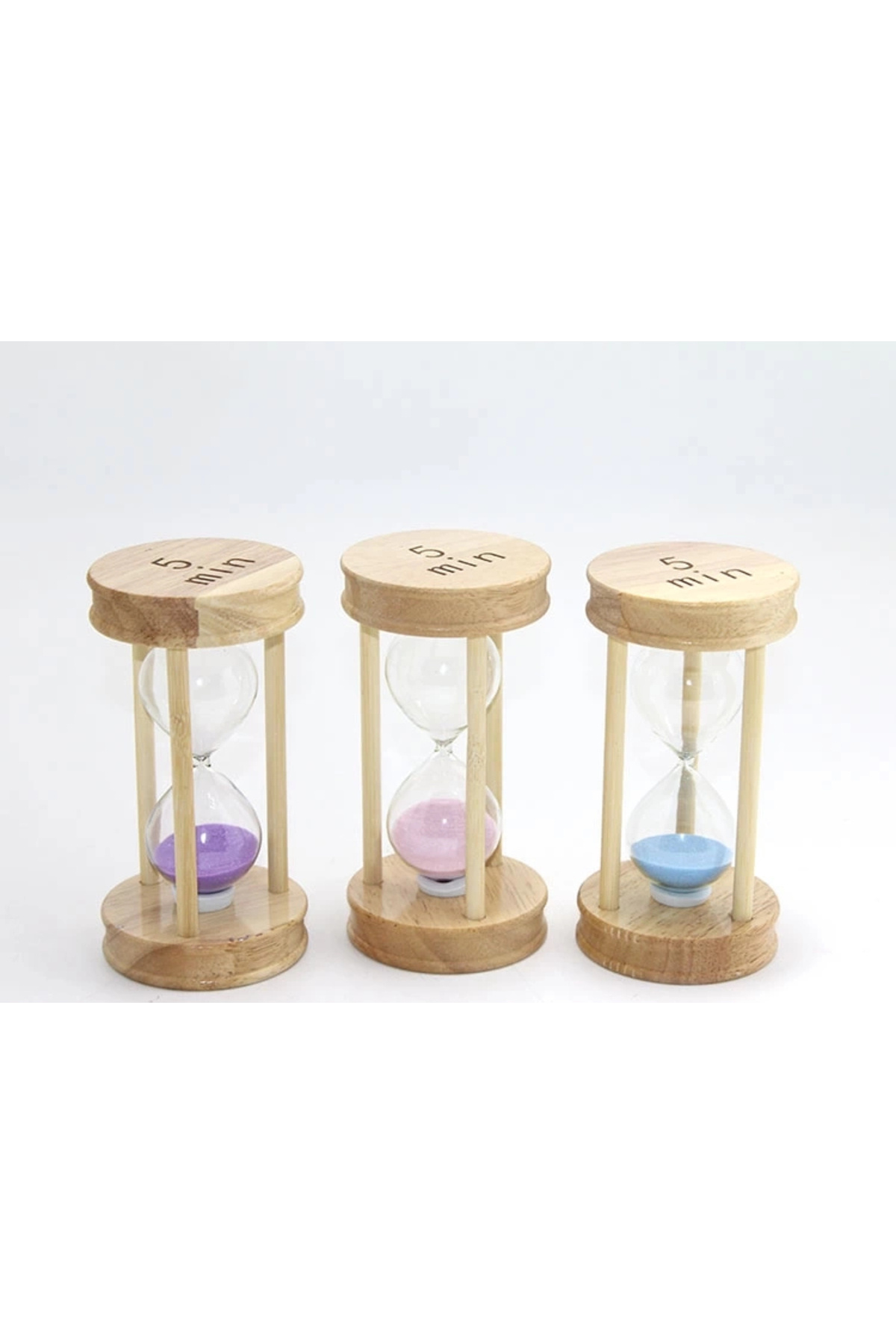 magicool Ahşap Kumsaati 5 Dk Alk2506