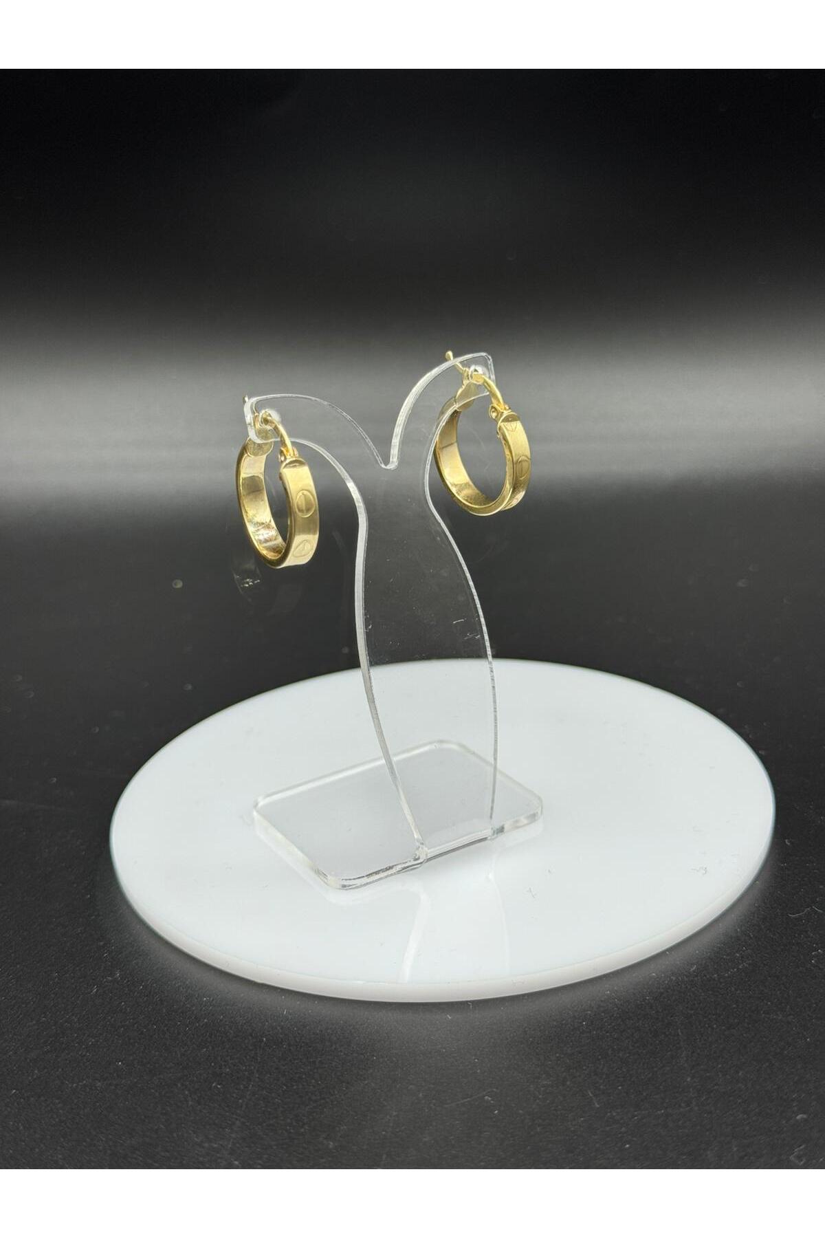 MHCGOLD 14 Ayar Küpe