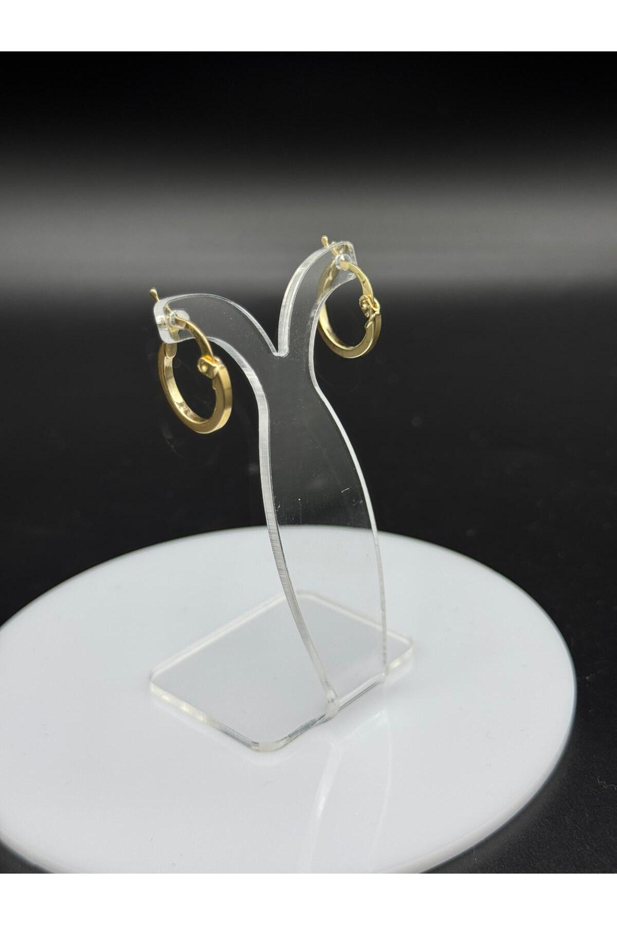 MHCGOLD 14 Ayar Küpe