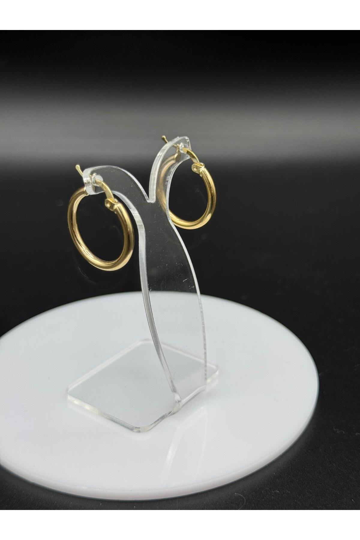 MHCGOLD 14 Ayar Küpe