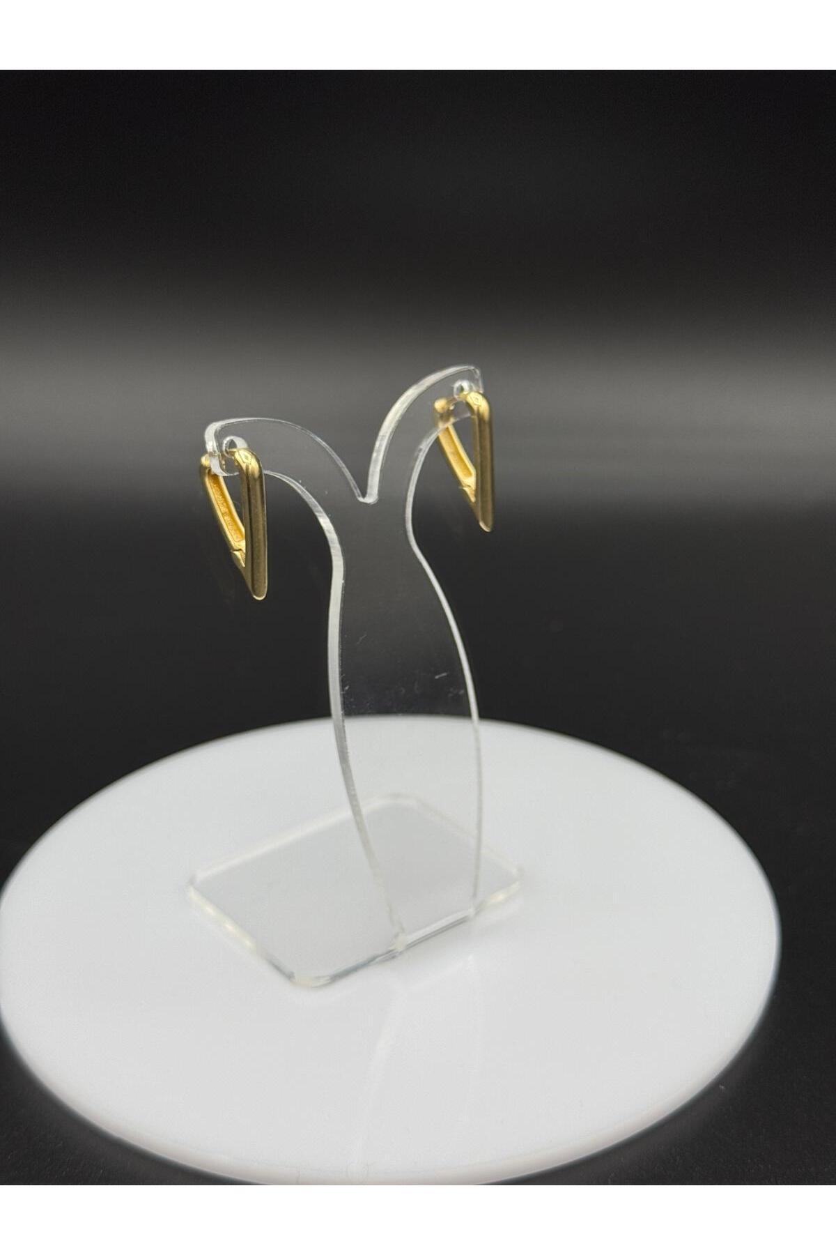 MHCGOLD 14 Ayar Küpe