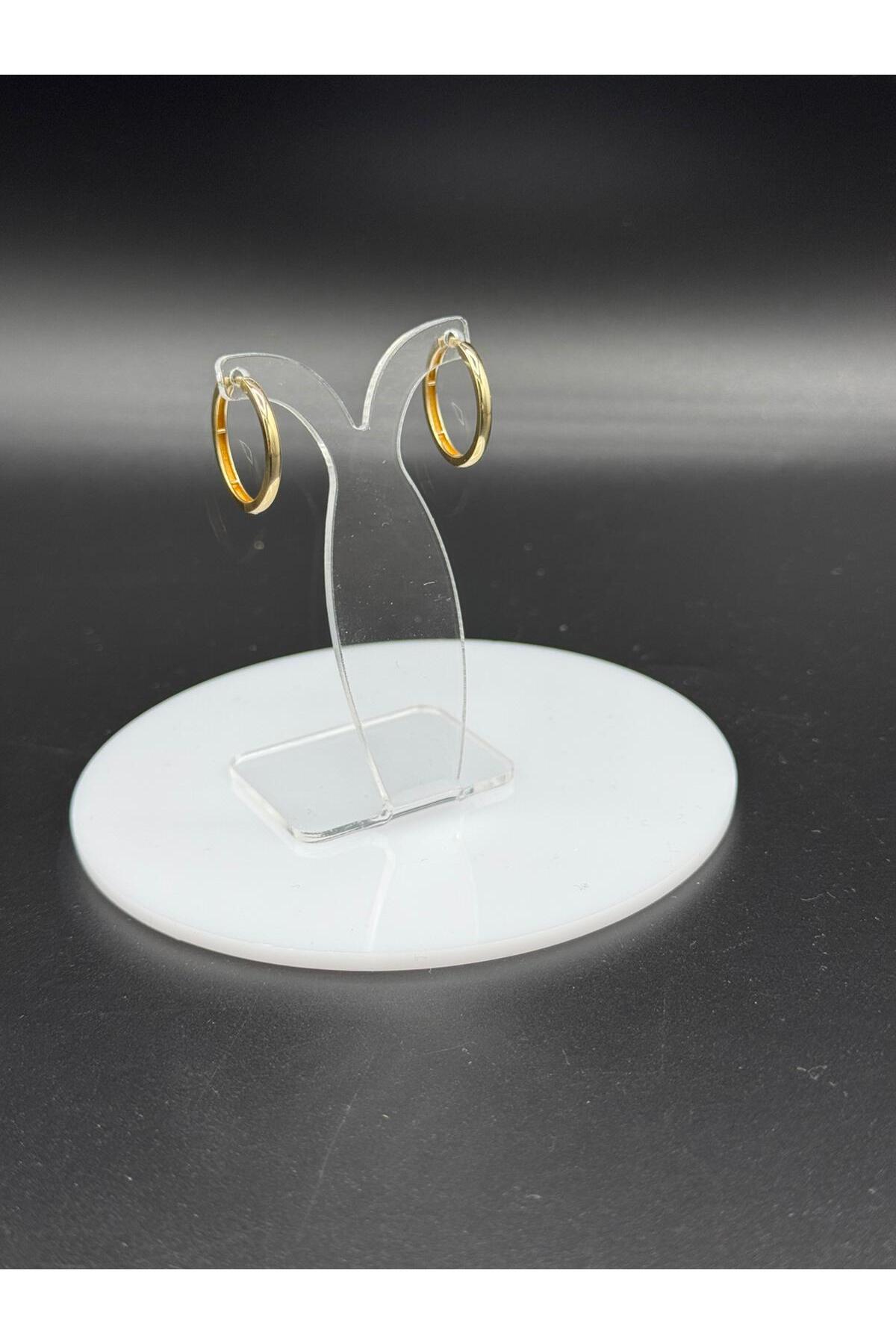 MHCGOLD 14 Ayar Küpe