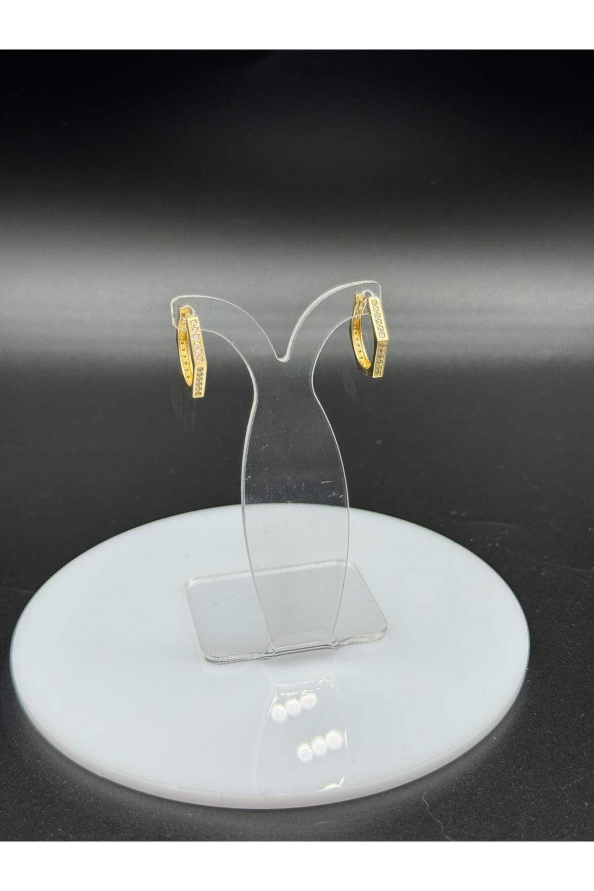 MHCGOLD 14 Ayar Küpe