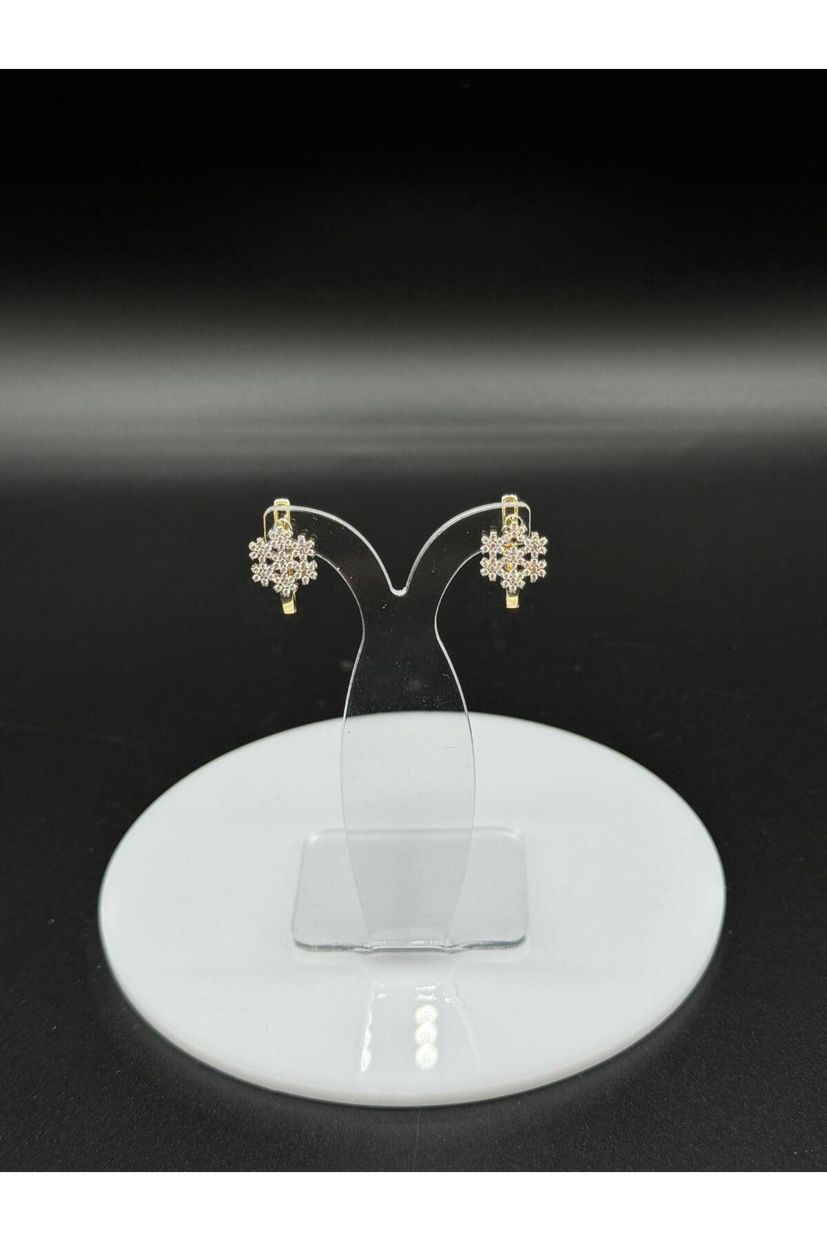 MHCGOLD 14 Ayar Küpe