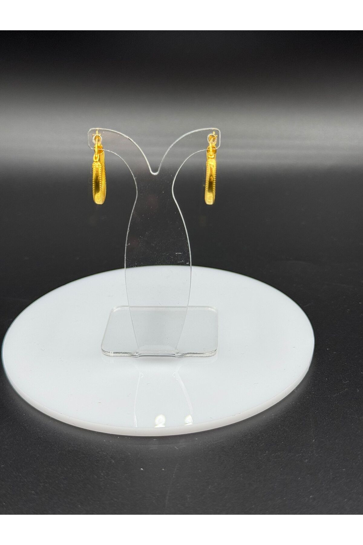 MHCGOLD 22 Ayar Küpe