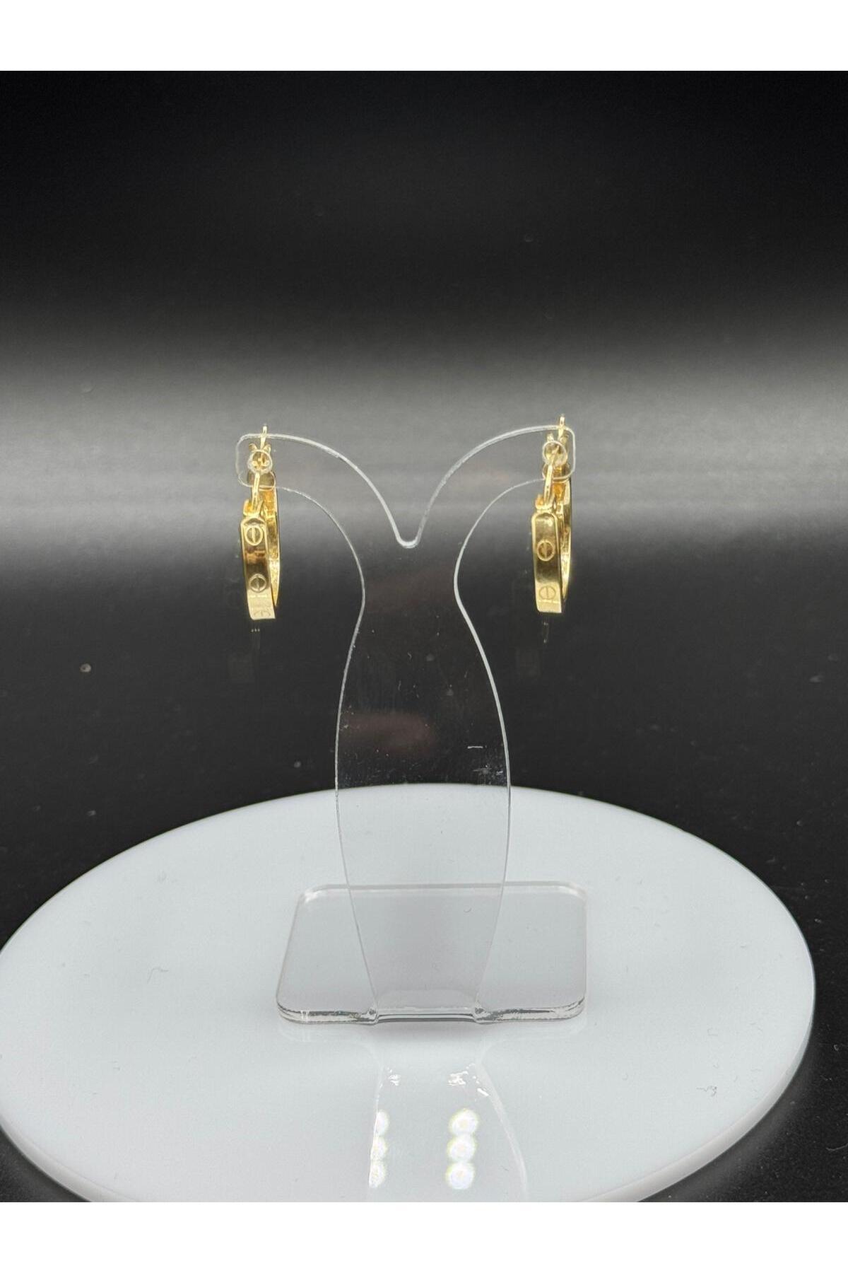 MHCGOLD 14 Ayar Küpe