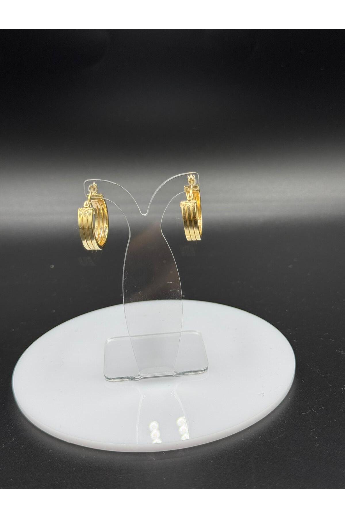 MHCGOLD 14 Ayar Küpe