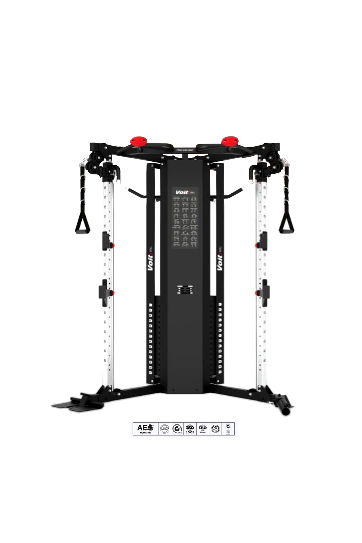 Voit PRO 300 DAP Çoklu Ağırlık İstasyonu