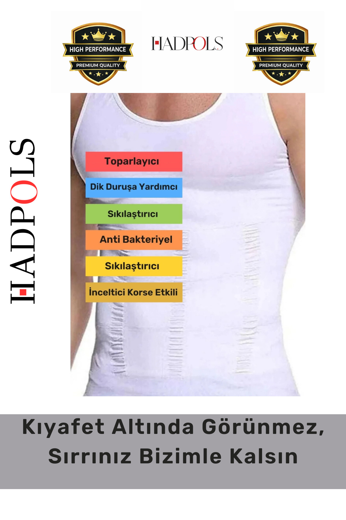 #MenCorset White Chest Belly Corset Gynecomastia تونینگ سفت کننده وضعیت عمودی ورزشکار 2