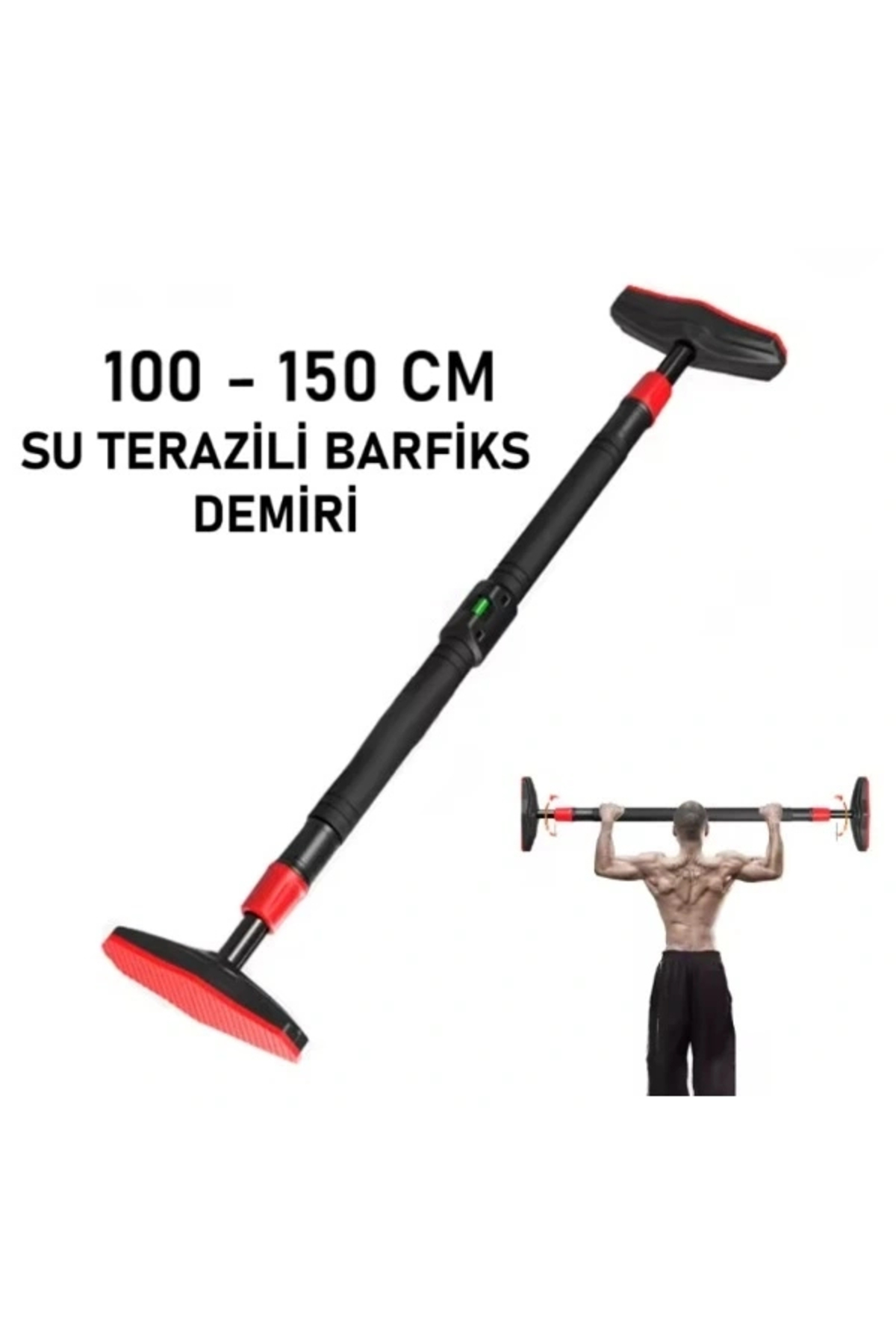 Epilons Su Terazili Barfiks Demiri 100-150 Cm
