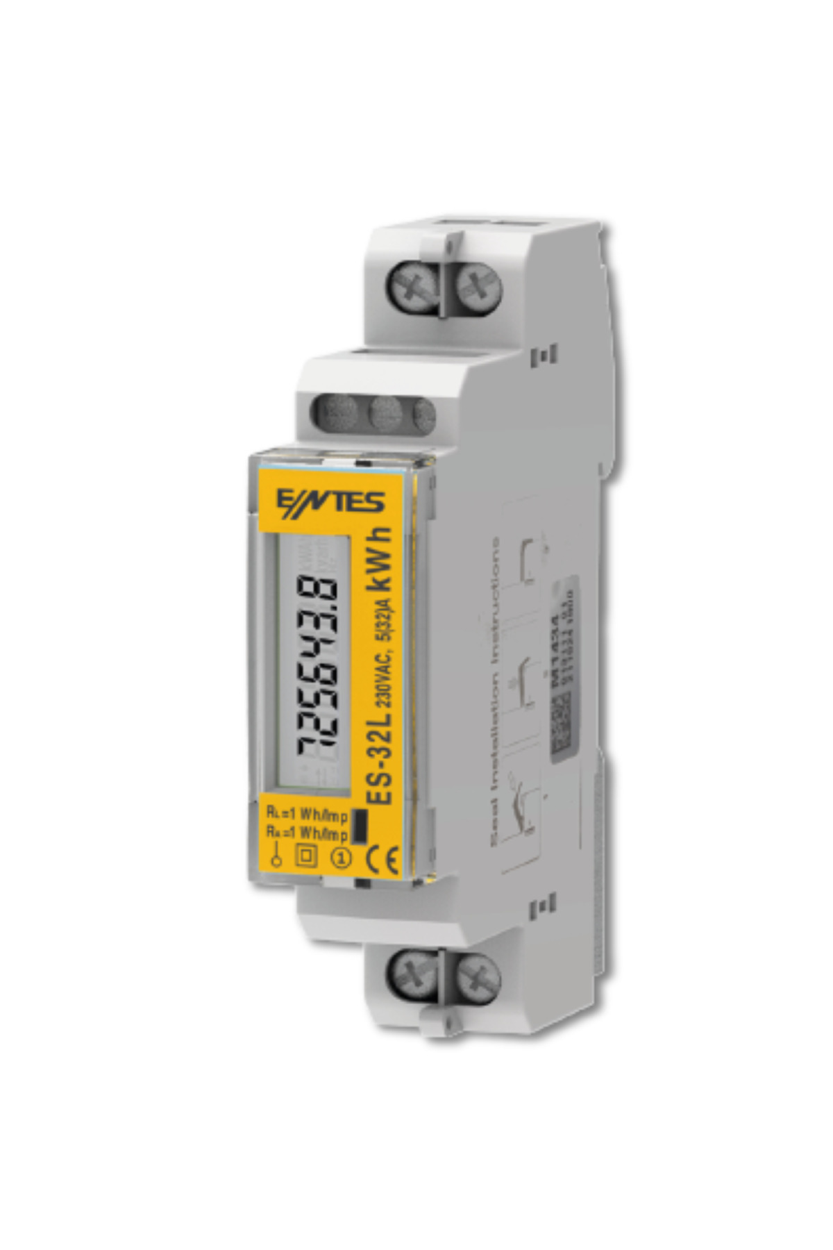 ENTES Es-32L Lcd Ekranlı Aktif Sayıcı M1139