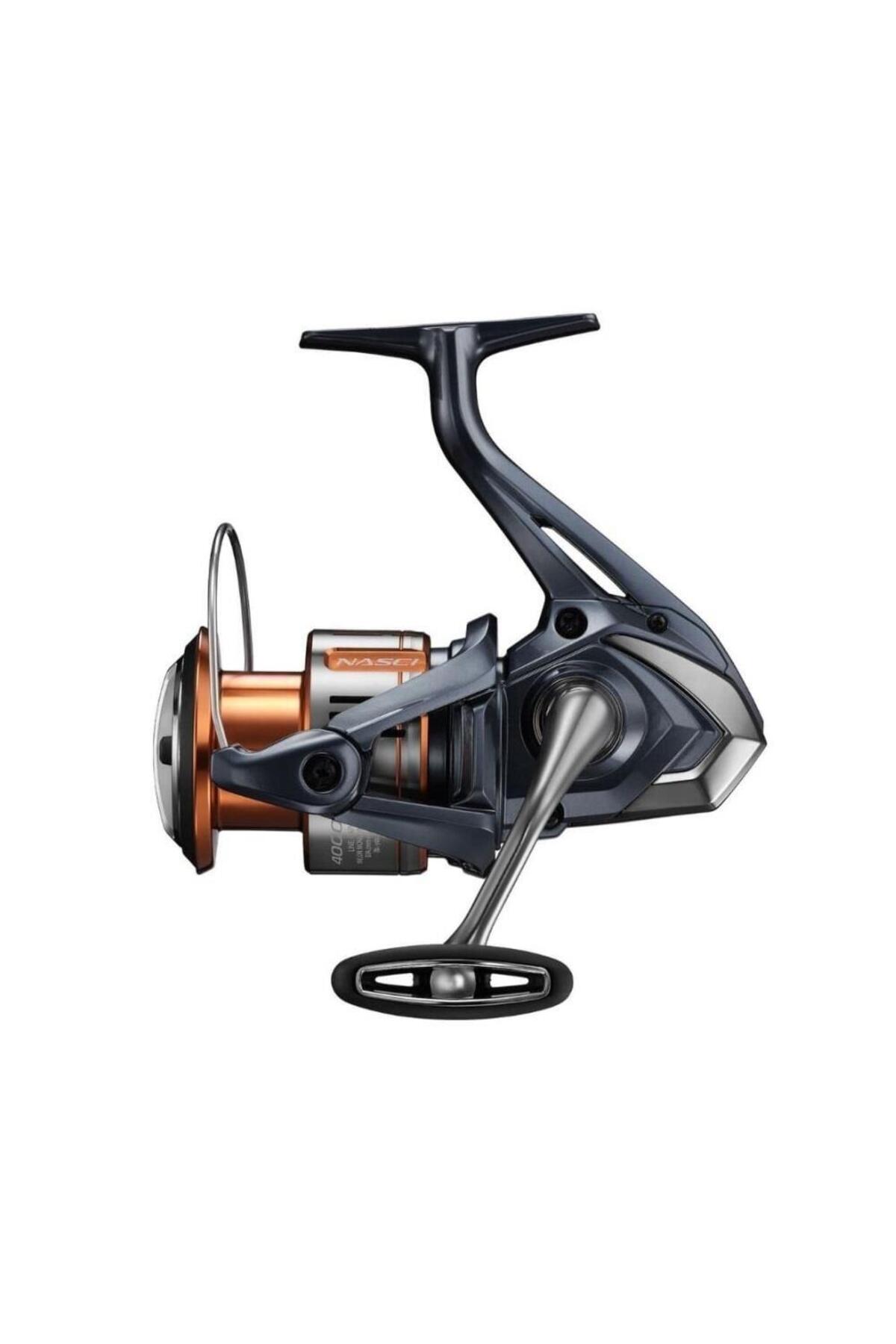 shimano Nasci FD 4000 XG Spin Olta Makinesi - Fiyatı, Yorumları