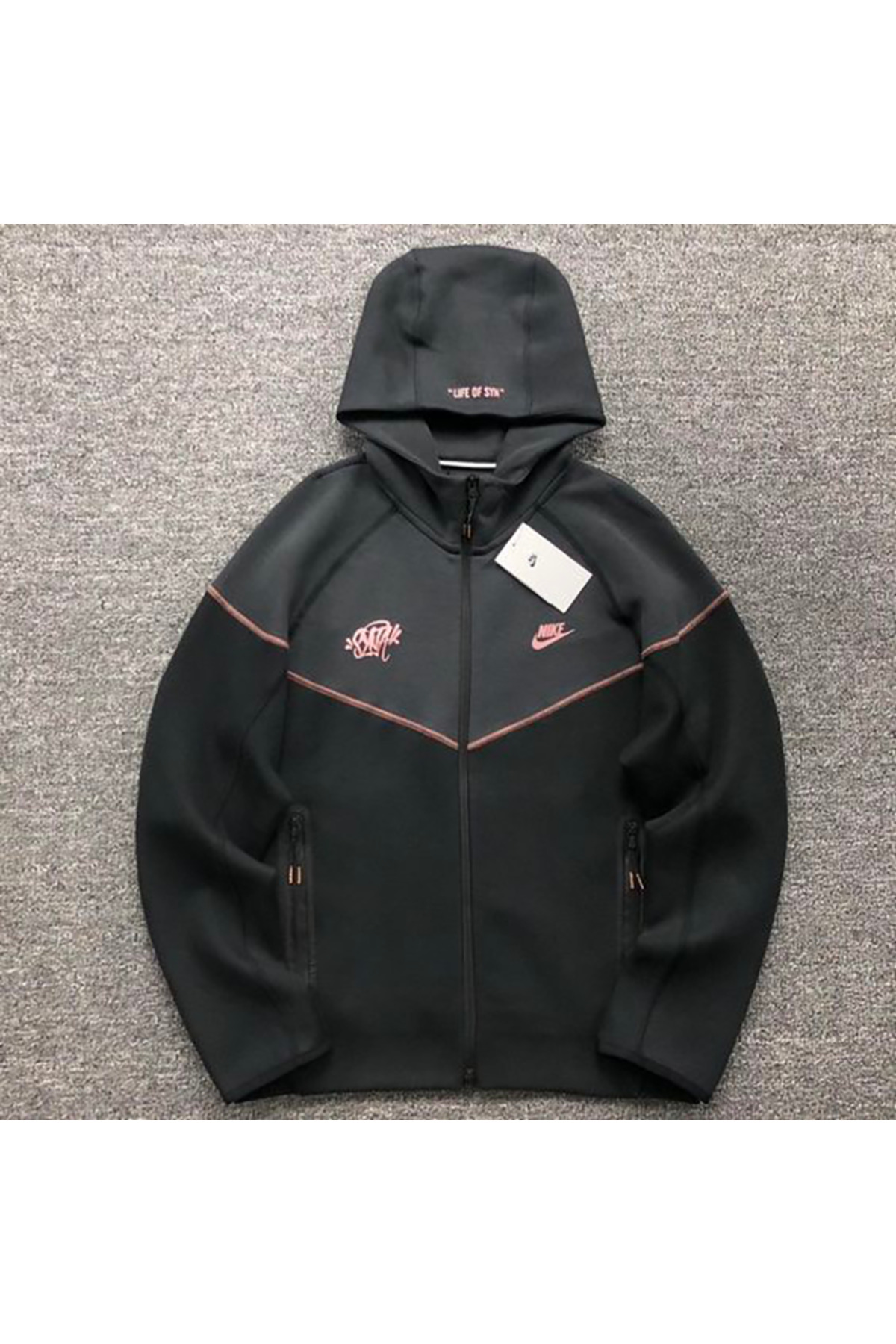 Veloria SYNA TECH FLEECE DOUBLE FACE EŞOFMAN TAKIMI - Fiyatı
