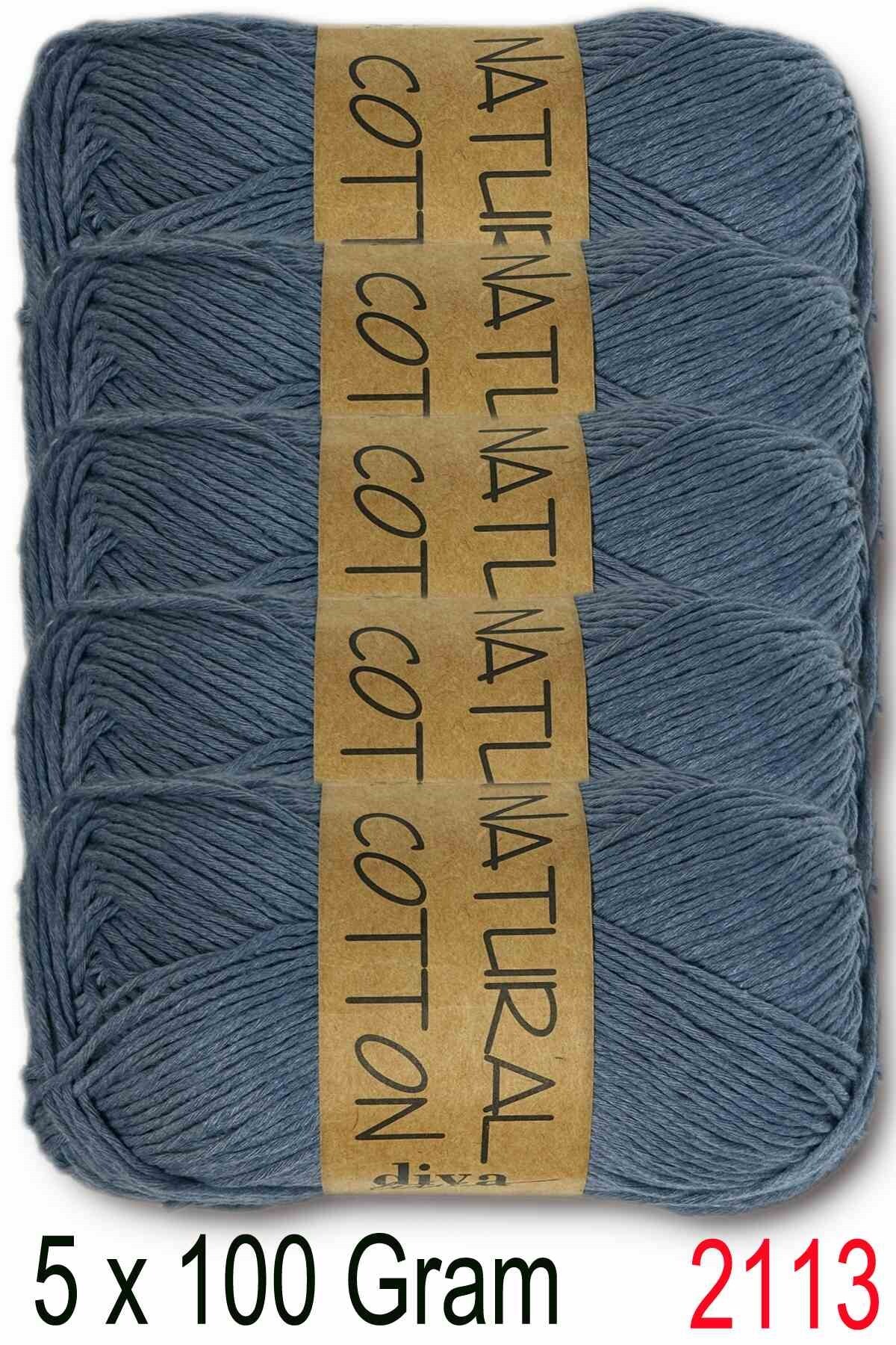 Diva Natural Cotton 2113 Jeans (Pack of 5)