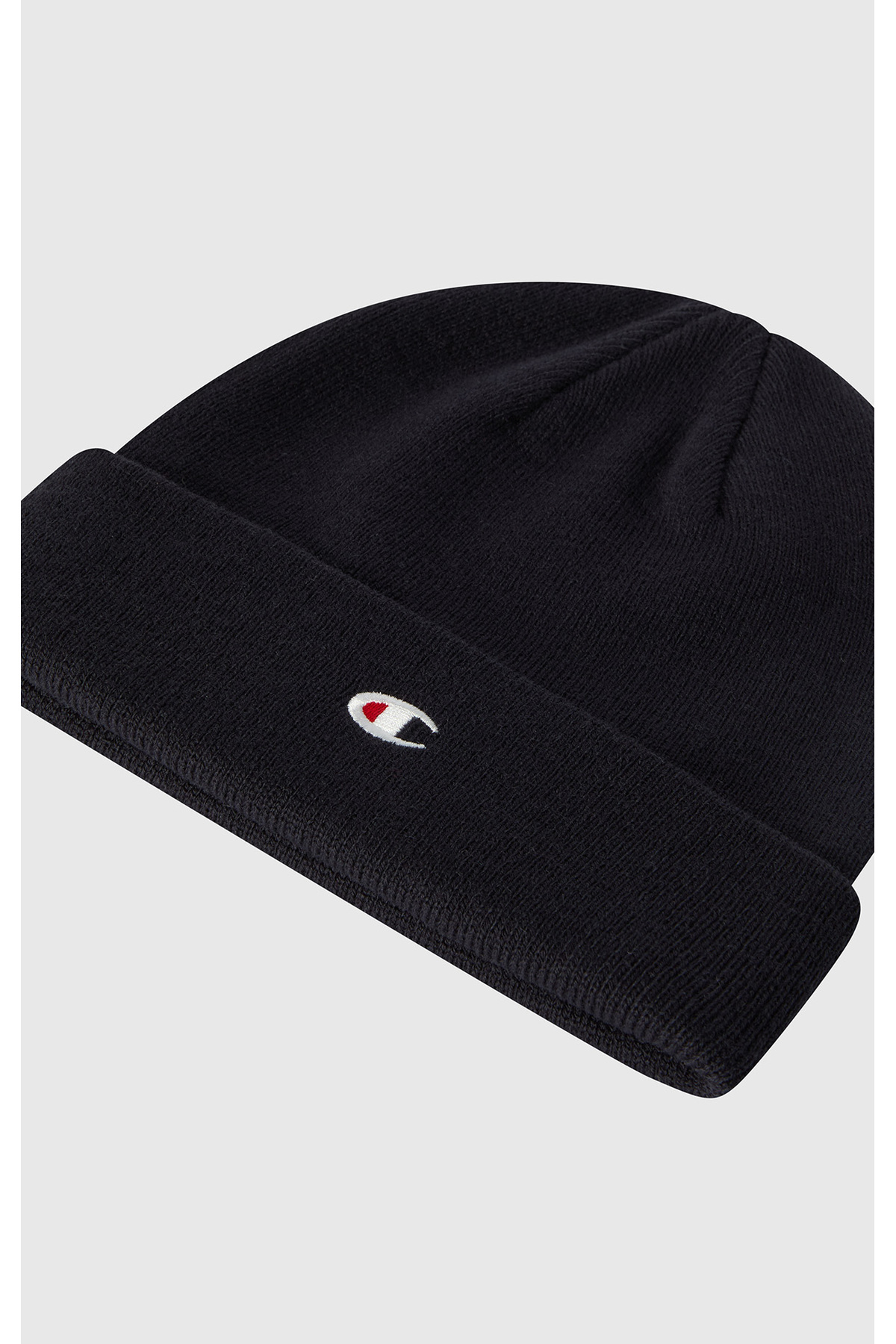 Champion Beanie Cap Unisex Lacivert Bere - 806065-BS501 görsel 3