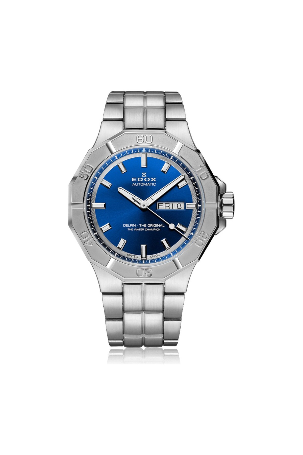 Edox Delfin 88008-3M-BUIN Kol Saati - Fiyatı, Yorumları