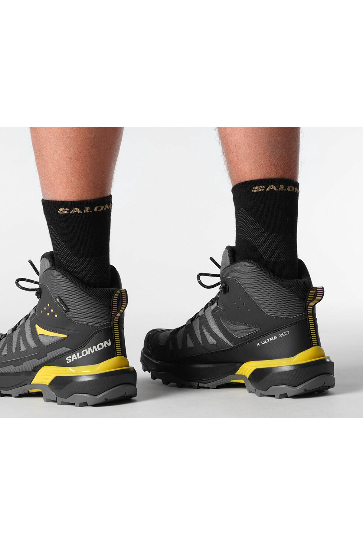 بوت مردانه راسته | سالومون Salomon SALOMON-MID.01 - تصویر 2
