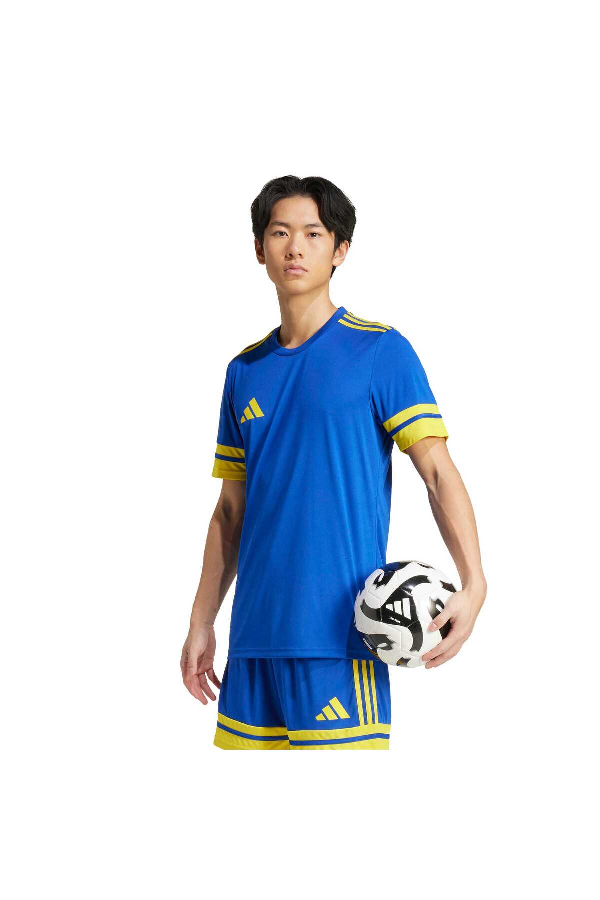 آدیداس پیراهن مردانه Squa25 مدل Jsy M مدل JN5411