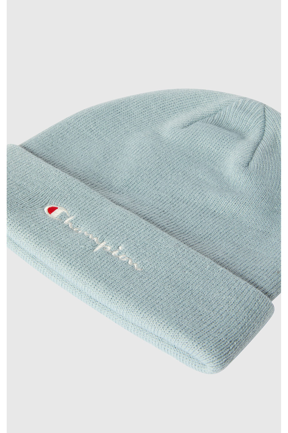 Champion Beanie Cap Unisex Mavi Bere - 806064-BS202 görsel 3