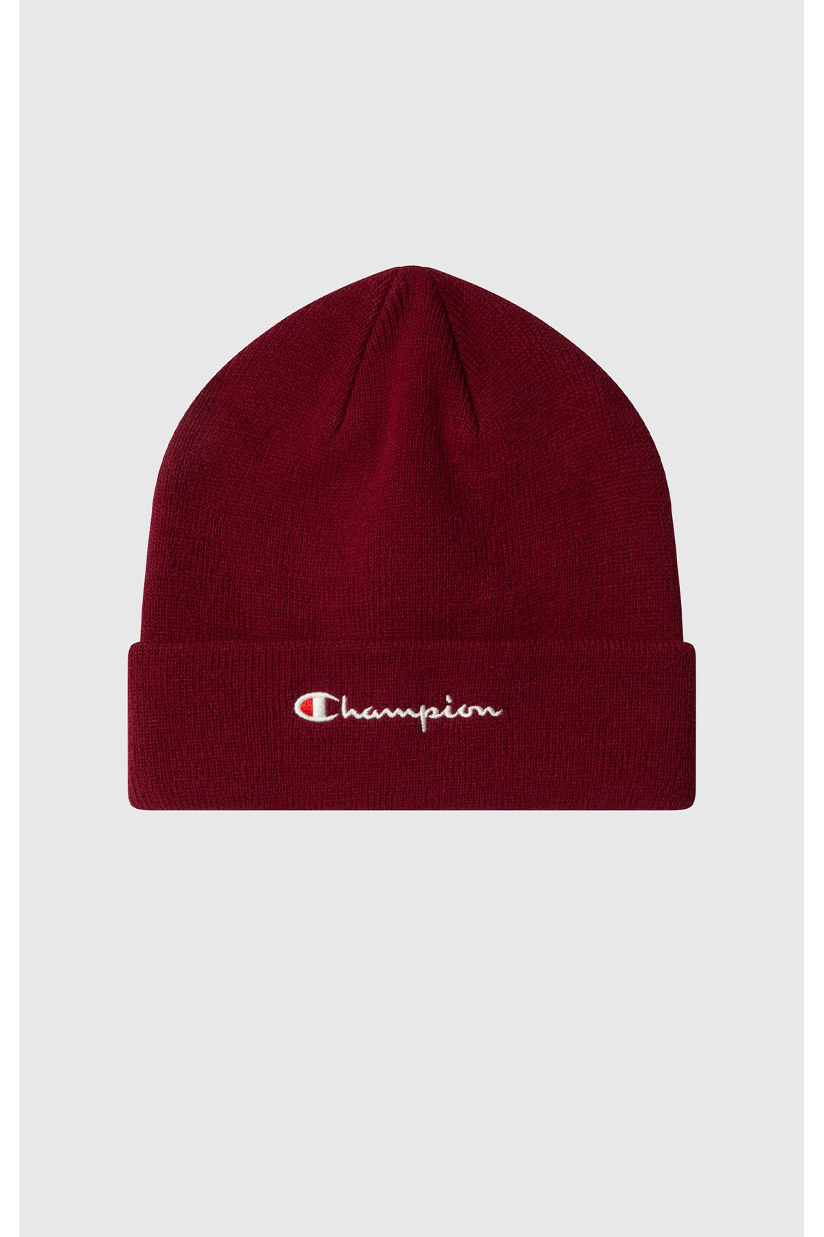 Champion Beanie Cap Unisex Bordo Bere - 806064-RS522