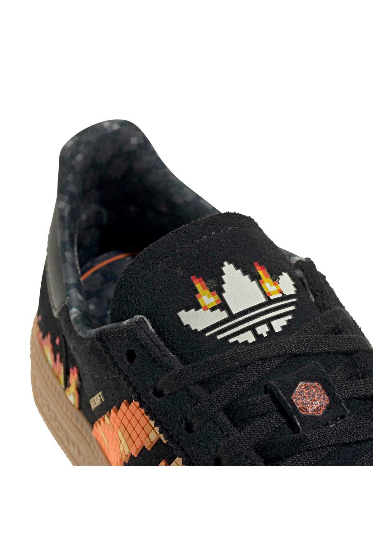 کفش اسنیکر مردانه راسته فاق نرمال | آدیداس adidas OOX16 - تصویر 7
