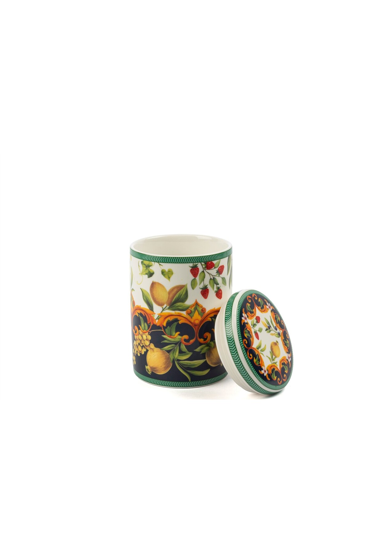 Mikasa Moor Capri Flora Kavanoz 650ml 10x14cm - Fiyatı, Yorumları