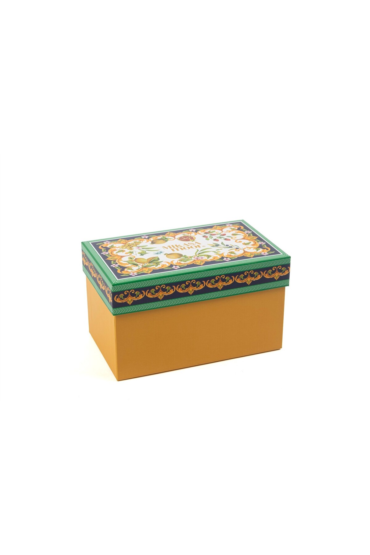 Mikasa Moor Capri Flora Kavanoz 750ml 10x16cm - Fiyatı, Yorumları