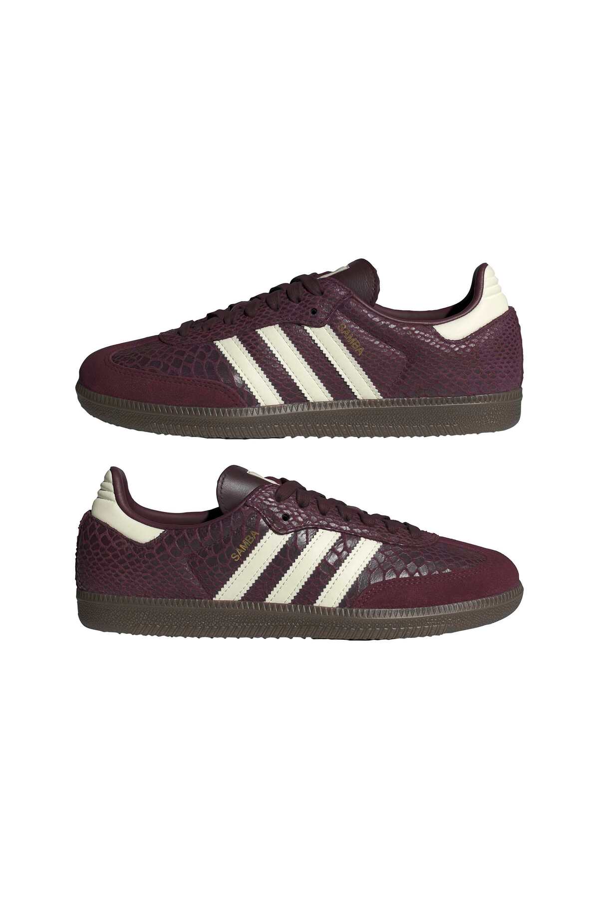 adidas Samba Og W Kadın Sneaker IH3979 görsel 6