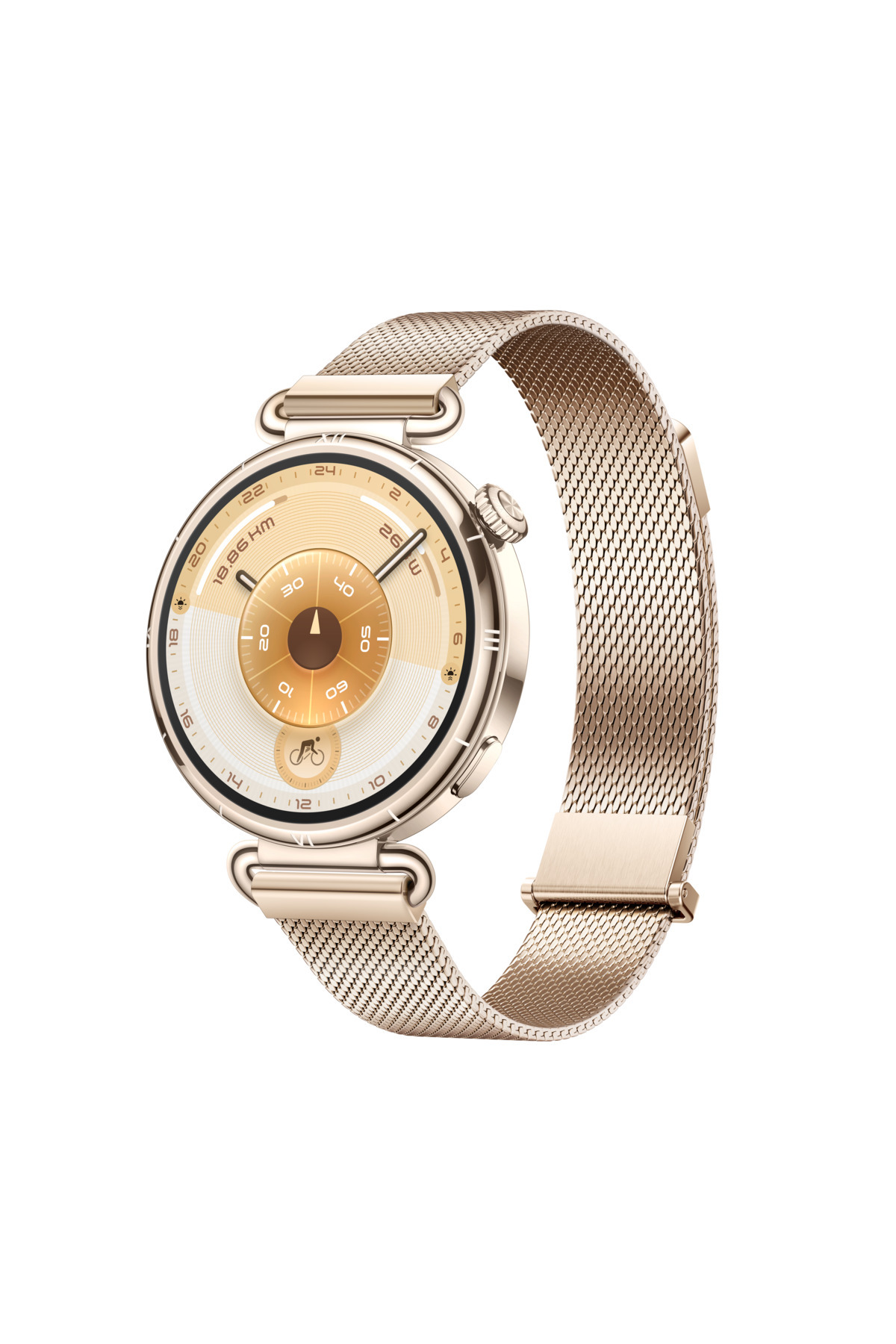 Huawei Watch GT 6 41 MM - Altın - Fiyatı, Yorumları