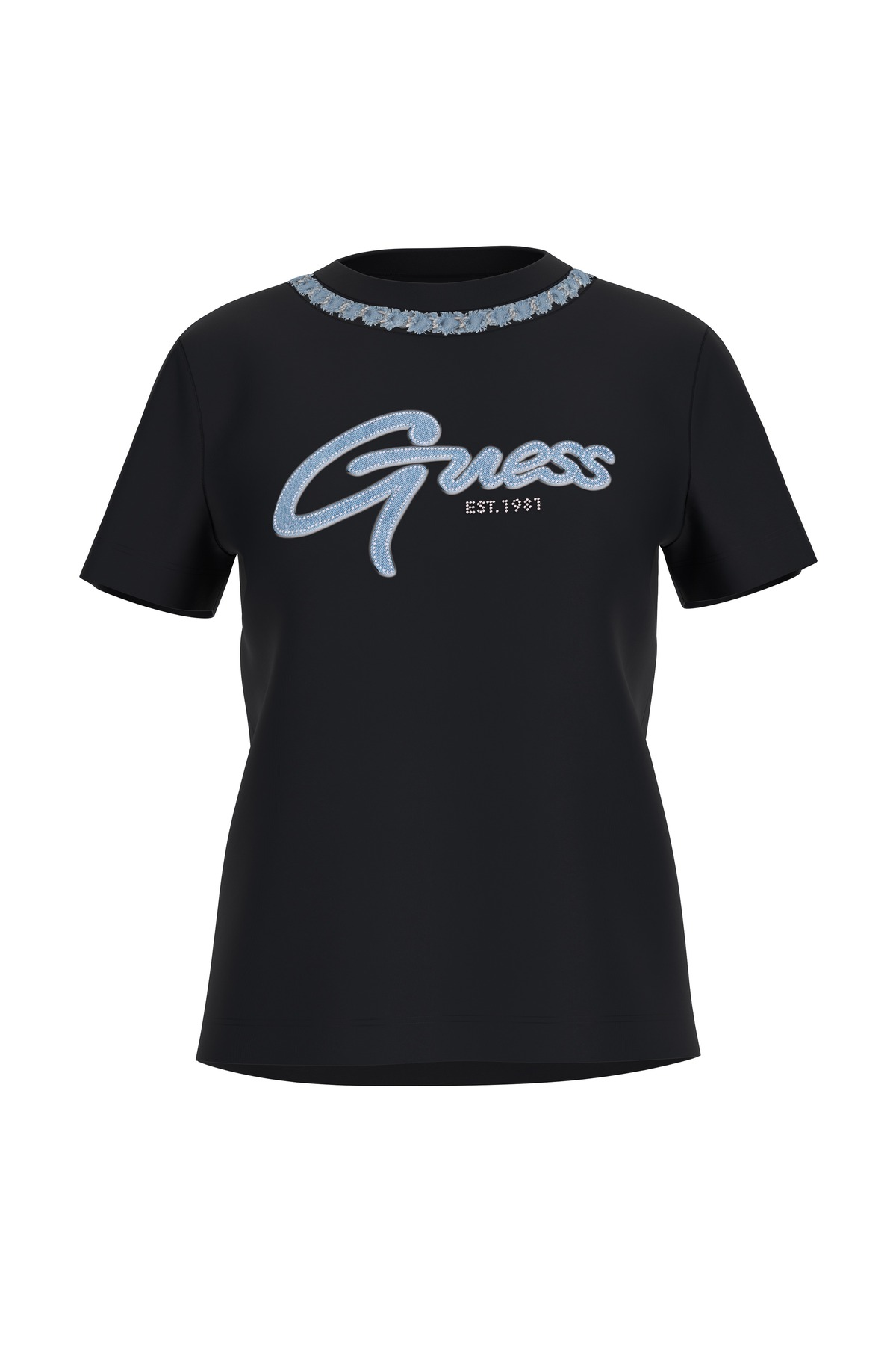 تیشرتزنانهGuessرنگارنگ