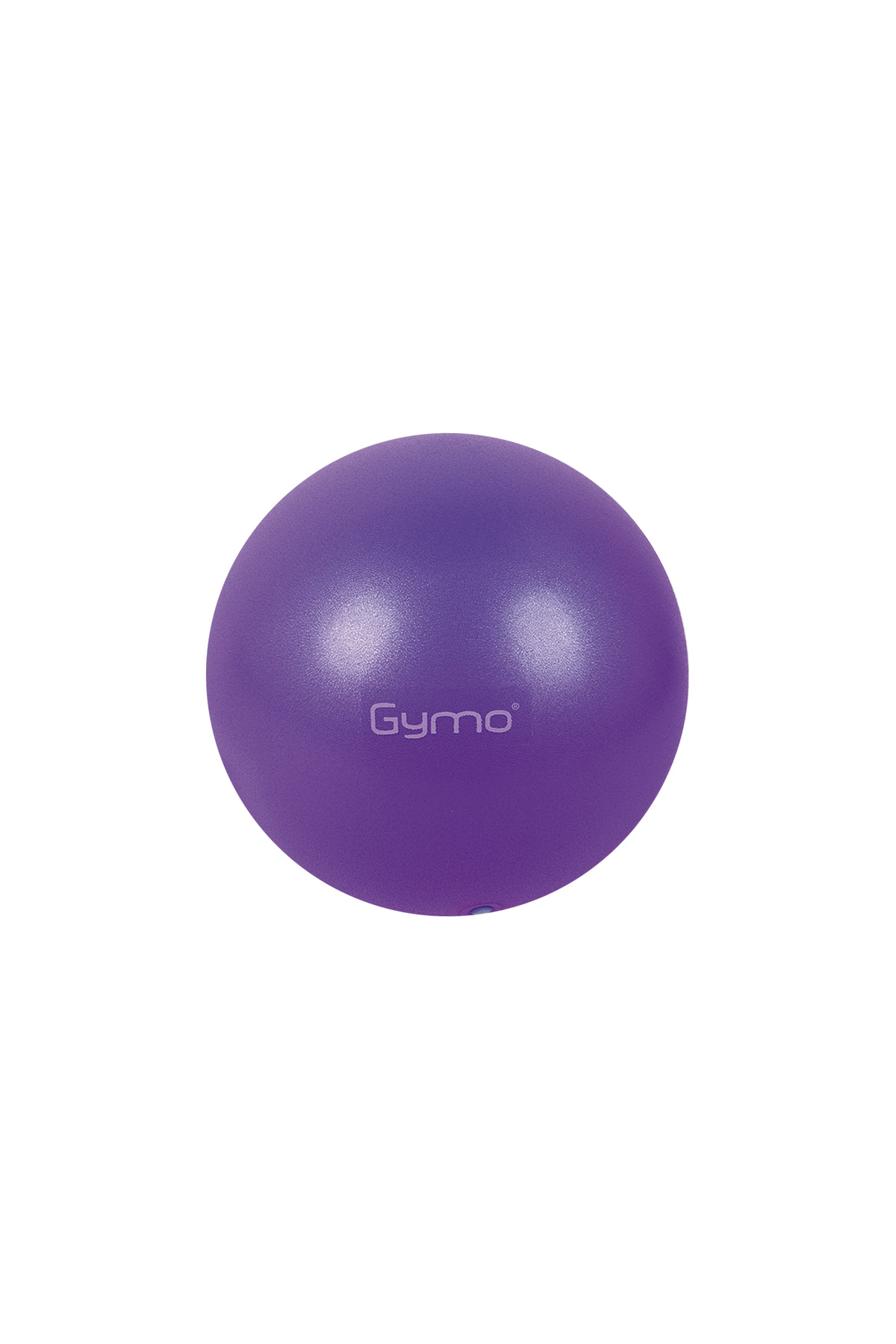Gymo Pro Series Pilates Topu 25cm Mor