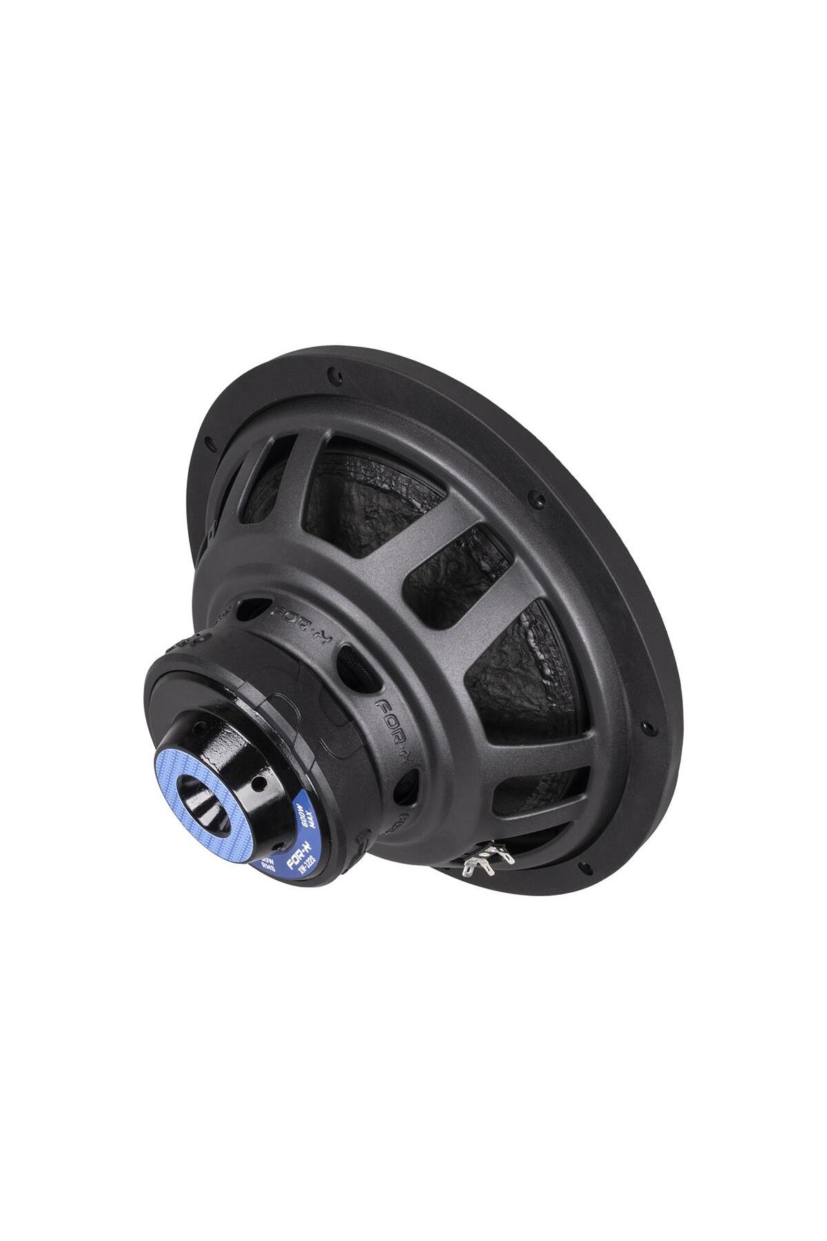 For-X XW-122S 30 CM BAS 600 W 300 RMS YENİ PRO SERİ - Fiyatı