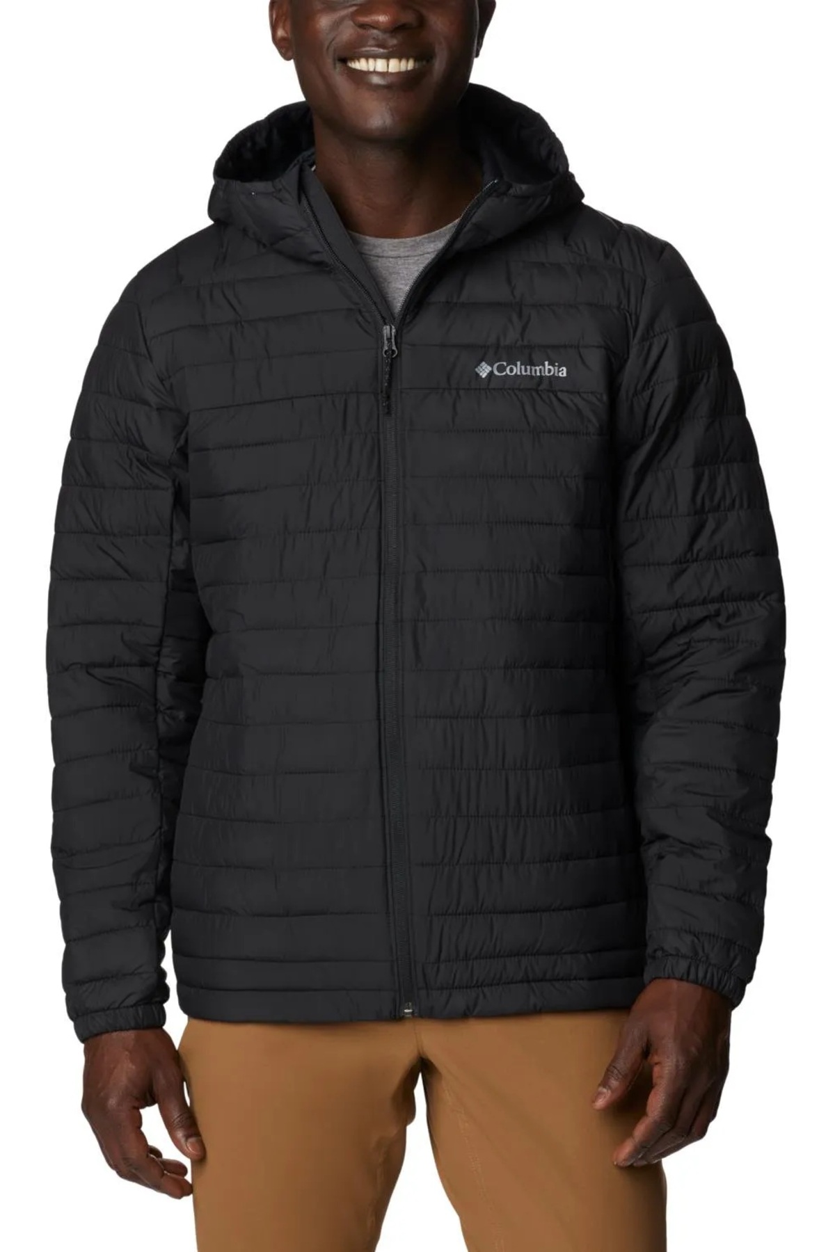 Columbia THE SILVER FALLS ERKEK MONT 2034506-010 — مشکی