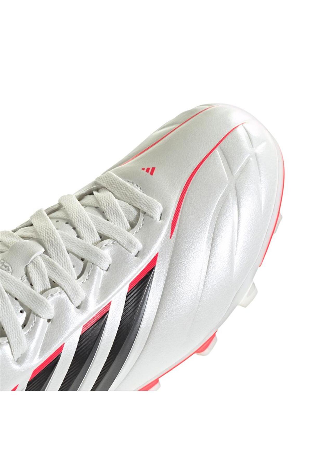 کتانی استوک دار مردانه رنگارنگ | آدیداس adidas JR6197 - تصویر 8