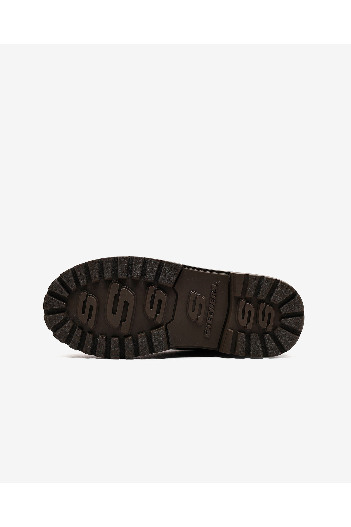 SKECHERS POWER REACH - HYDRO-TREAD Büyük Erkek Çocuk Kahverengi Bot 405655L DKBR görsel 4