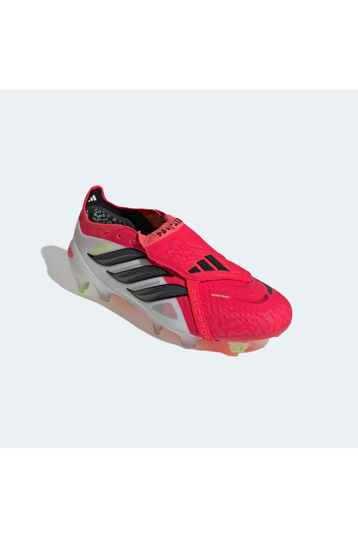 کتانی استوک دار مردانه راسته | آدیداس adidas JS0380 - تصویر 5
