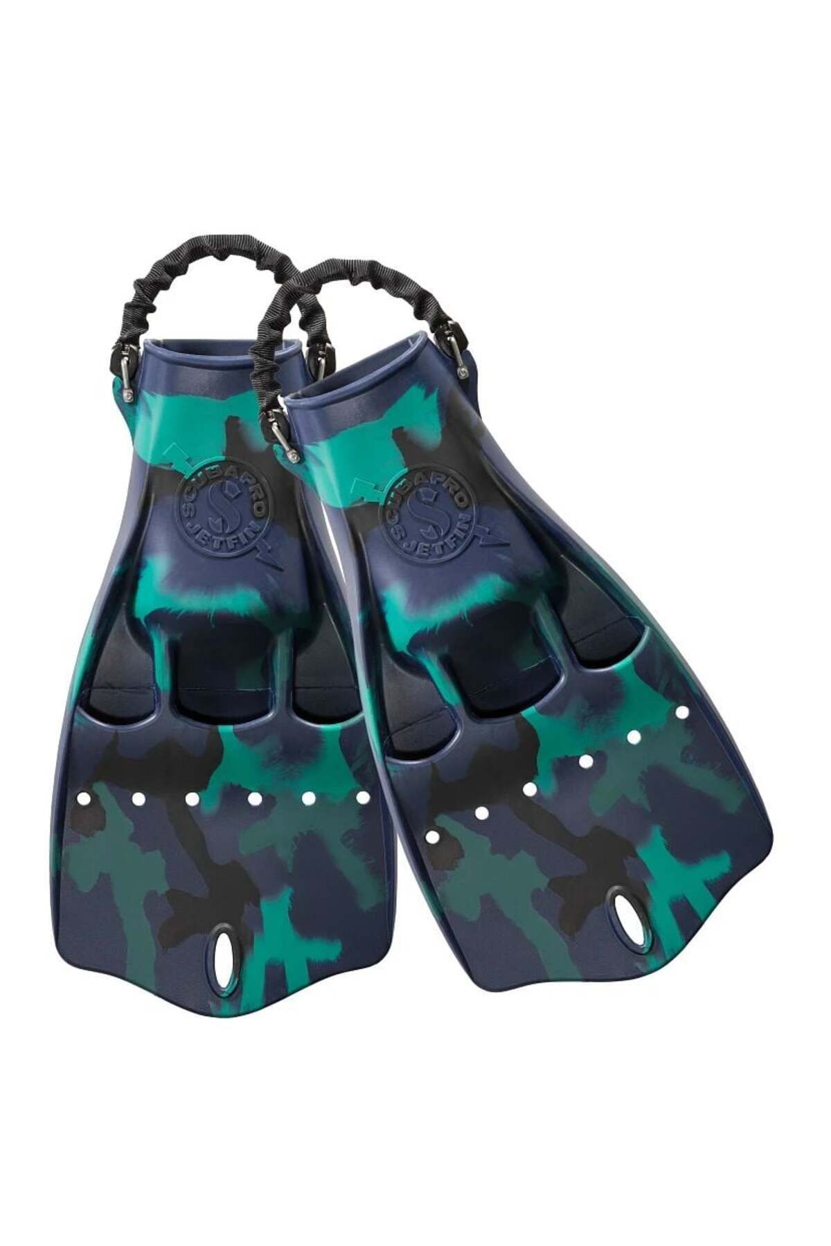 Scubapro Kamuflaj Jet Fin Dalış Paleti