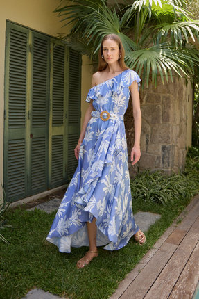 Dahlia Bianca Kiana Elbise