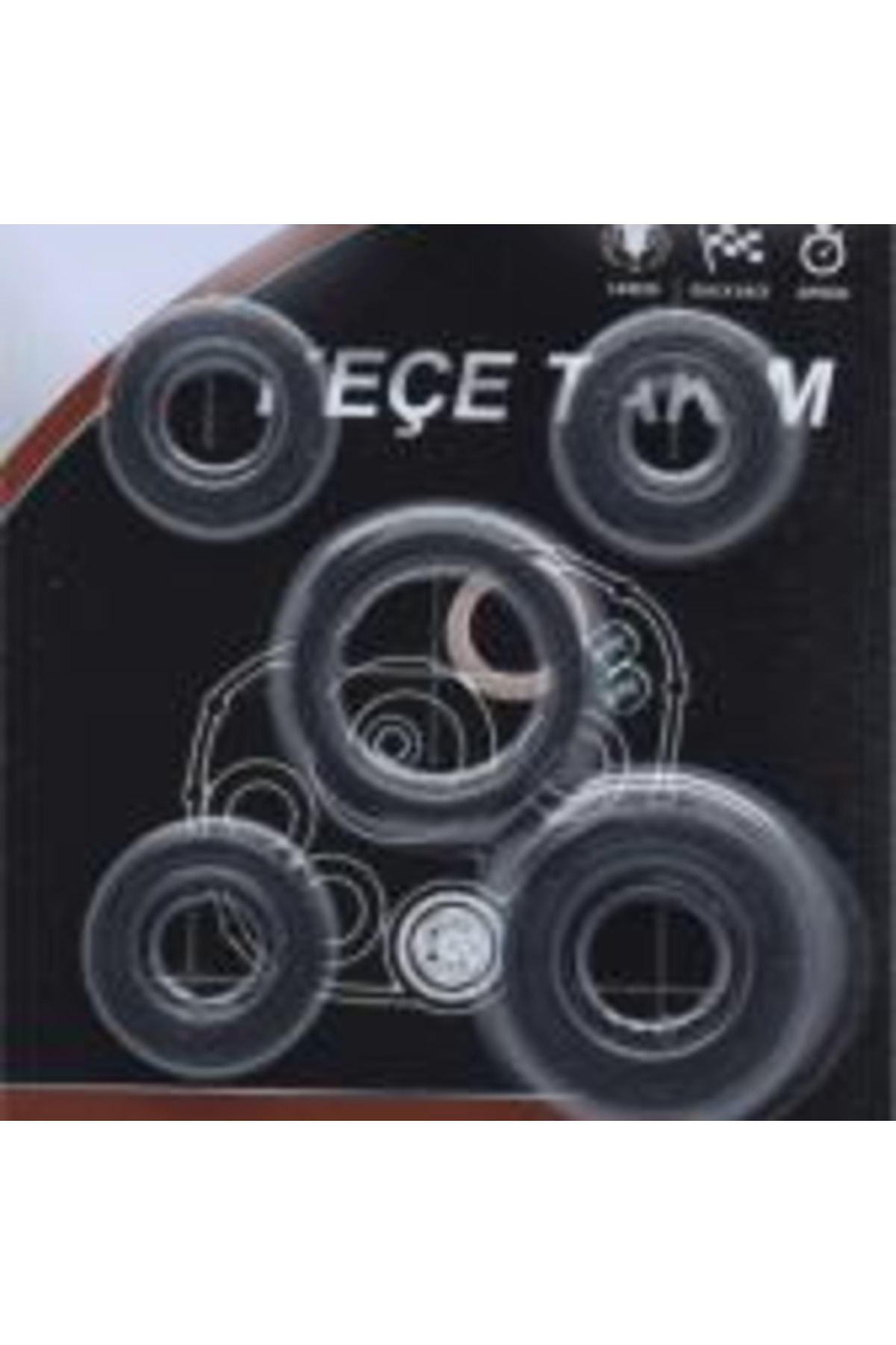 Matrix SCT150 KEÇE TAKIMI