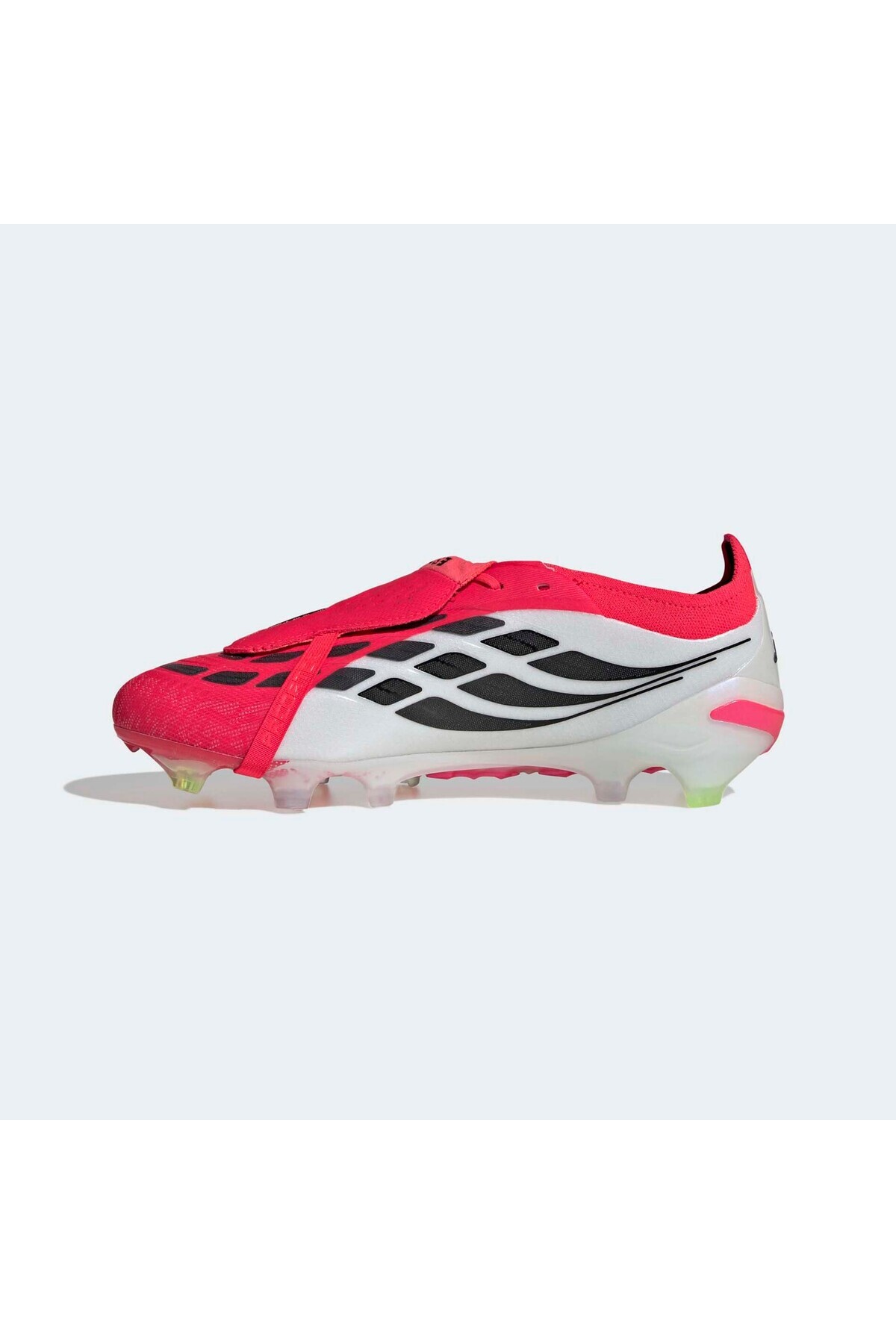 کتانی استوک دار مردانه راسته | آدیداس adidas JS0380 - تصویر 4