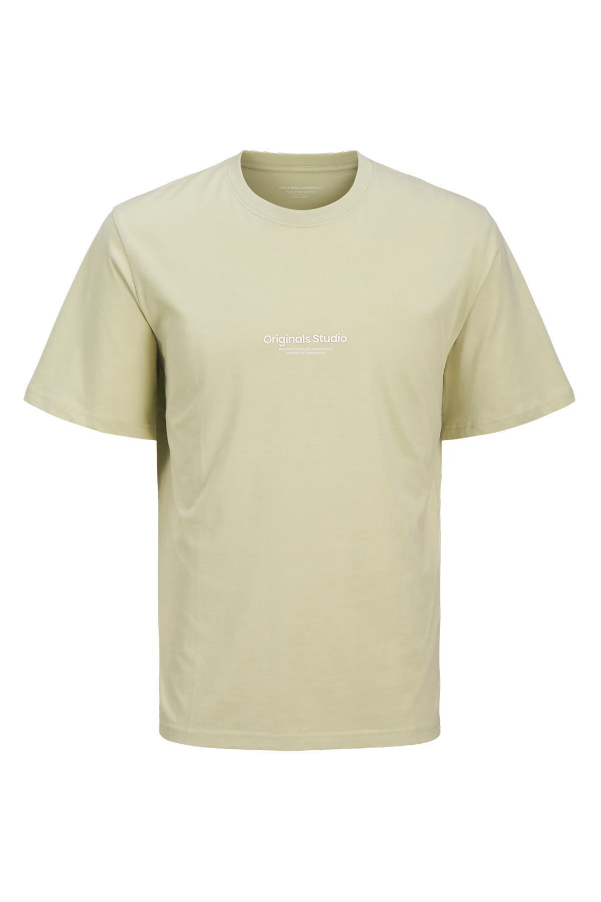 تیشرت مردانه طرح دار آستین کوتاه | جک اند جونز Jack & Jones TYCC6590A3A33C425DEF72D00 - تصویر 5
