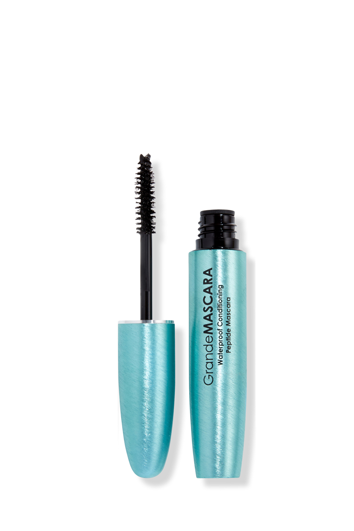 ریمل ضد آب و نرم کننده پپتیدی GrandeMASCARA مدل Rich Black، 4.2 گرم