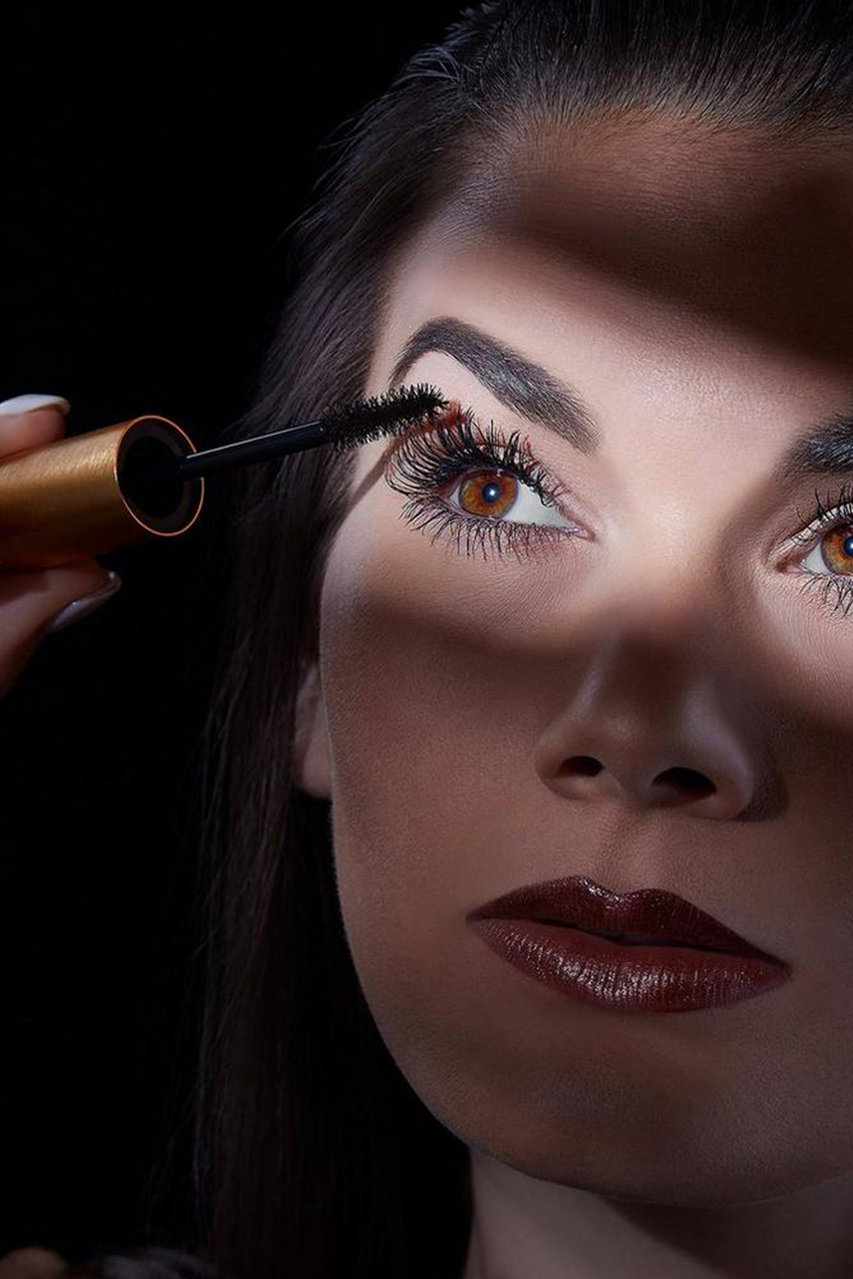 GrandeDRAMA Intense Thickening Mascara with Castor Oil Black 9 g — مشکی TYCBF984564B55EF72C445300 — تصویر 4 از 4
