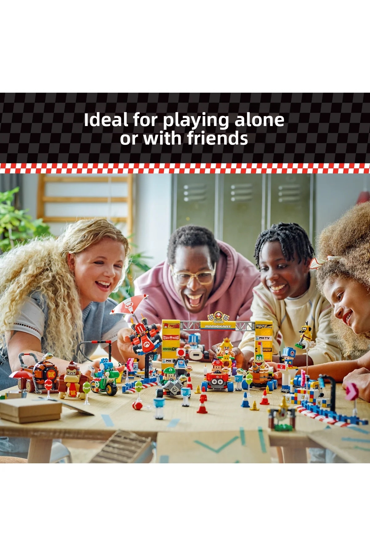 ® سوپر ماریو™: ماریو کارت™ – گاراژ تاد، هدیه شخصیت نینتندو ۷۲۰۳۵