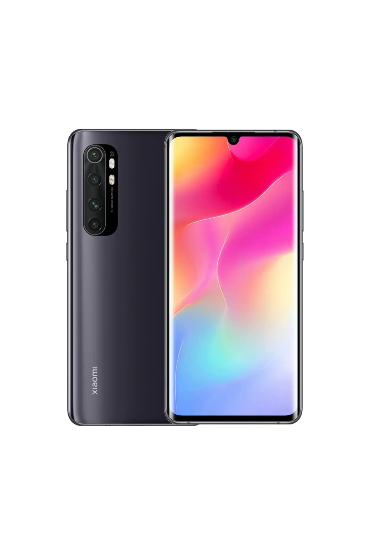 Xiaomi Yenilenmiş Xiaomi Mi Note 10 Lite 64 GB Gece Yarısı Siyahı