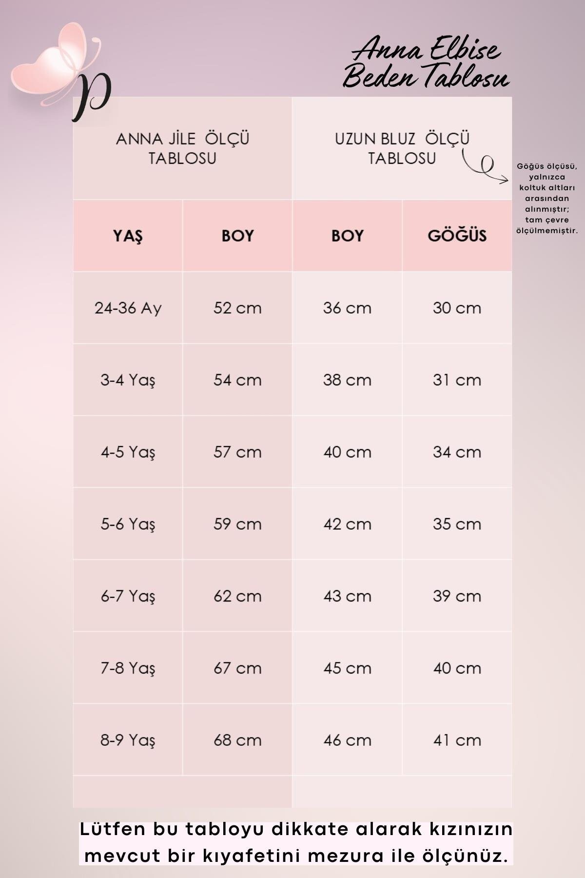 Parla Kids Kız Çocuk Anna Hardal Kareli Fiyonklu Jile Elbise Ekru Dantel Detaylı Bluz Takım fotoğrafı 4 (önizleme)