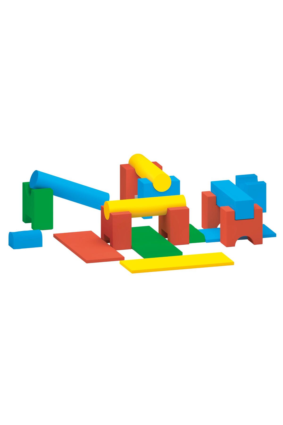 Edutoys MODÜLER SUNGER OYUNU 18 PARÇA SET 11 fotoğrafı 2 (önizleme)