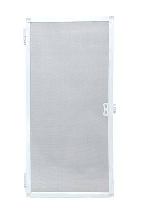 Kamataş Menteşeli Pencere Sinekliği Beyaz (EN: 0-70 CM. BOY: 0-130 CM) Isteni...