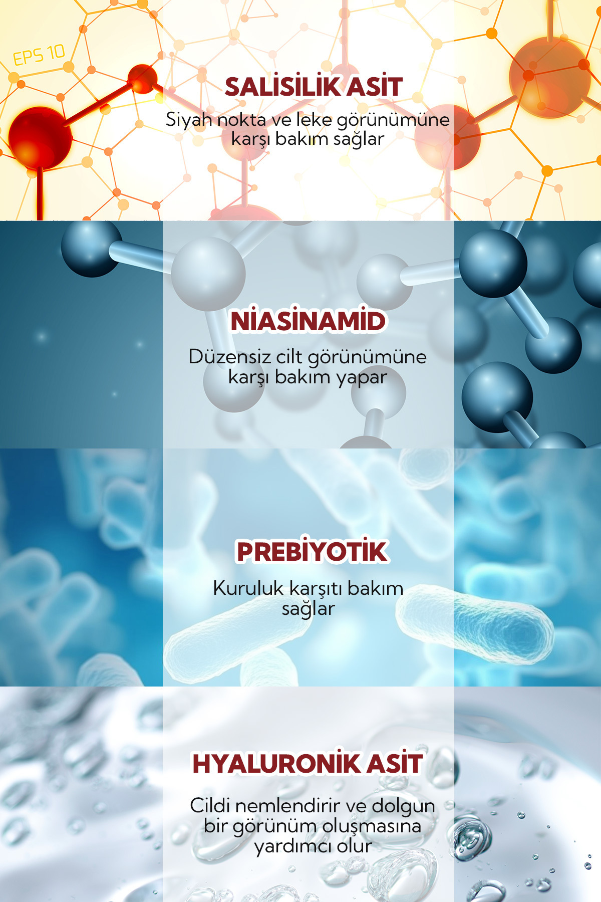 Oil Control Salicylic Acid Serum 30 ml — 8684215390679 — تصویر 4 از 6